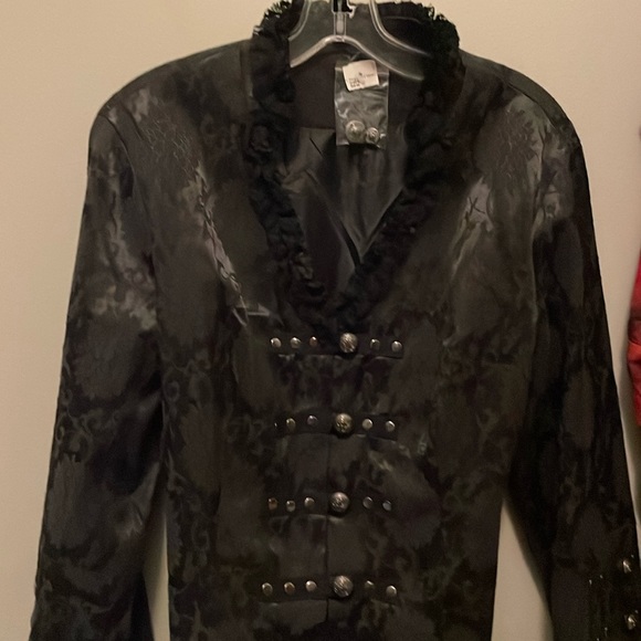 Steam punk jacket - Picture 1 of 4